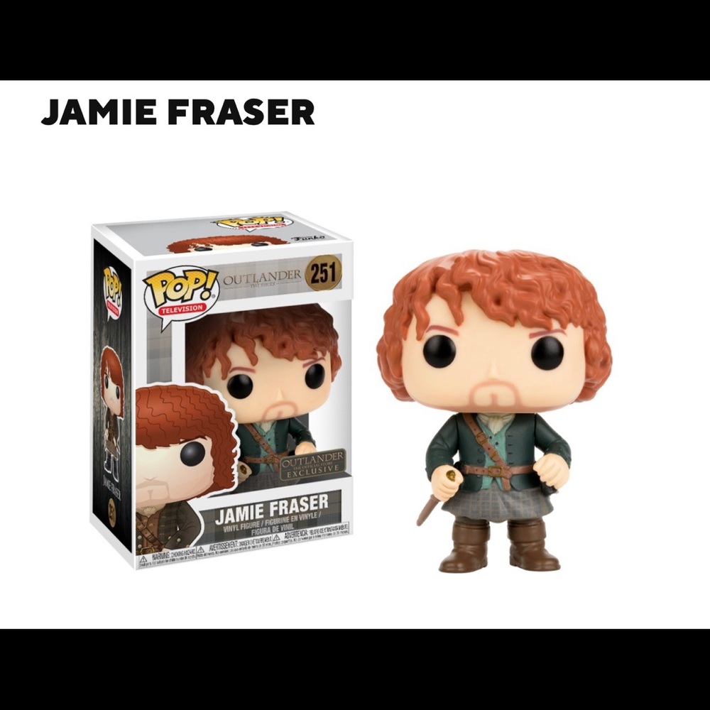 ISO OUTLANDER POPS!